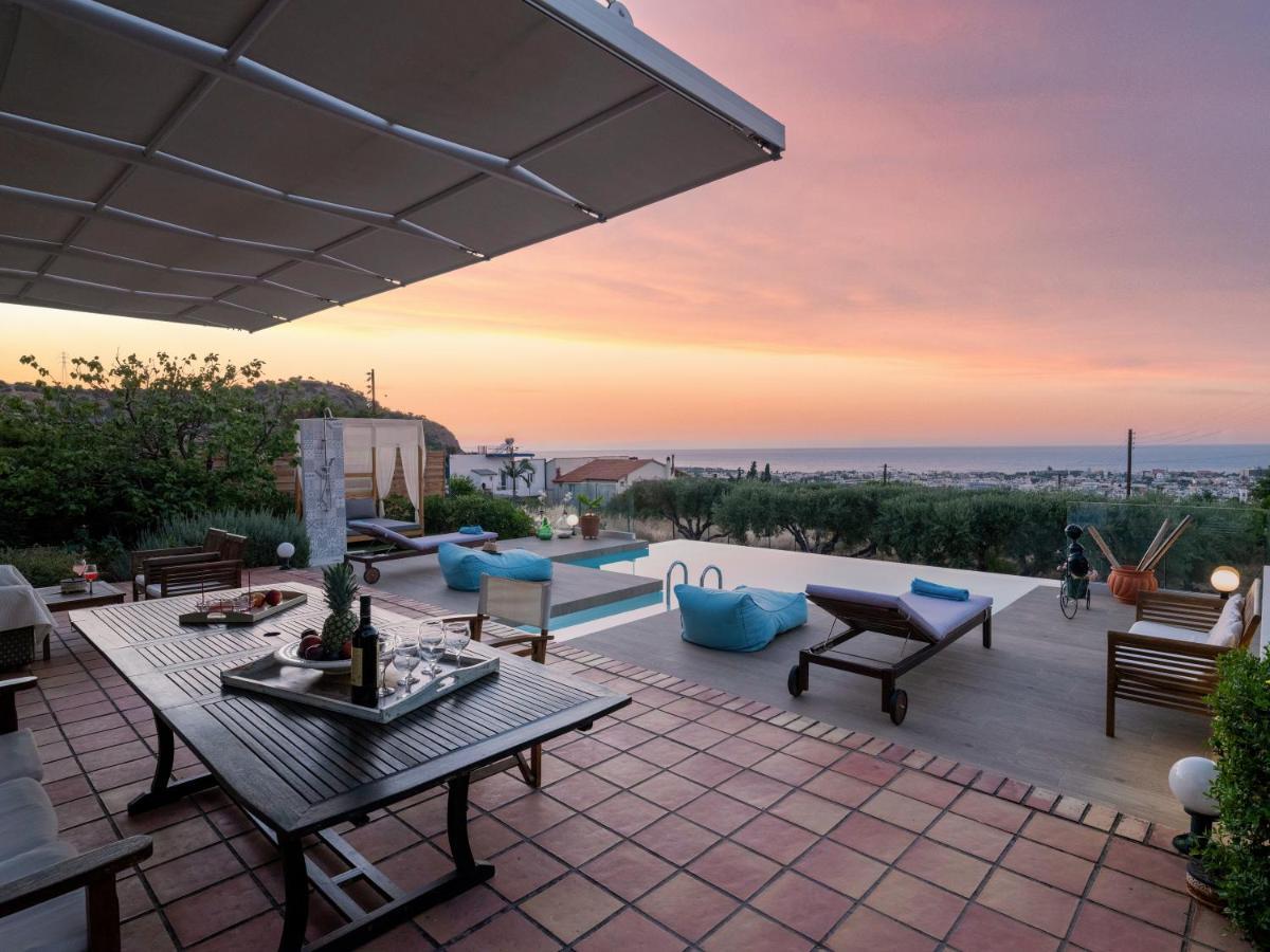 Villa Verde * Malia