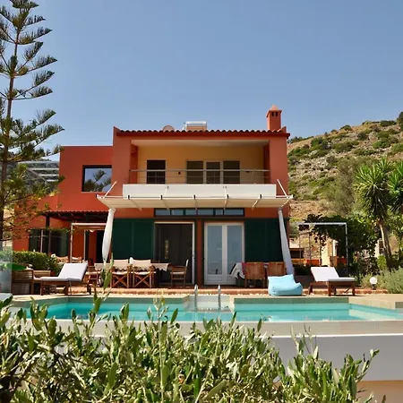 Villa Verde Malia Exterior foto
