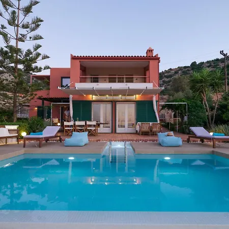 Villa Verde Malia Exterior foto