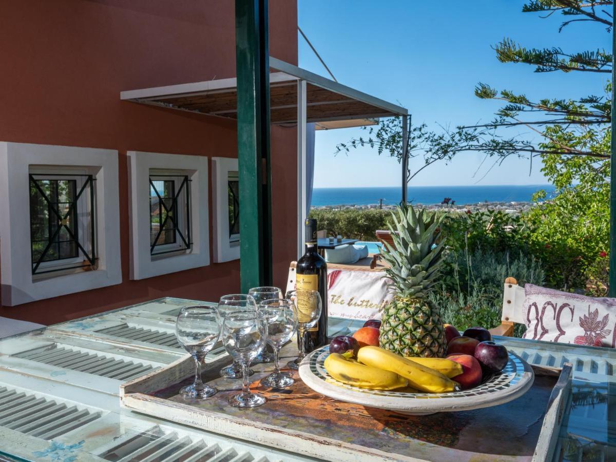 Villa Verde Villa Malia