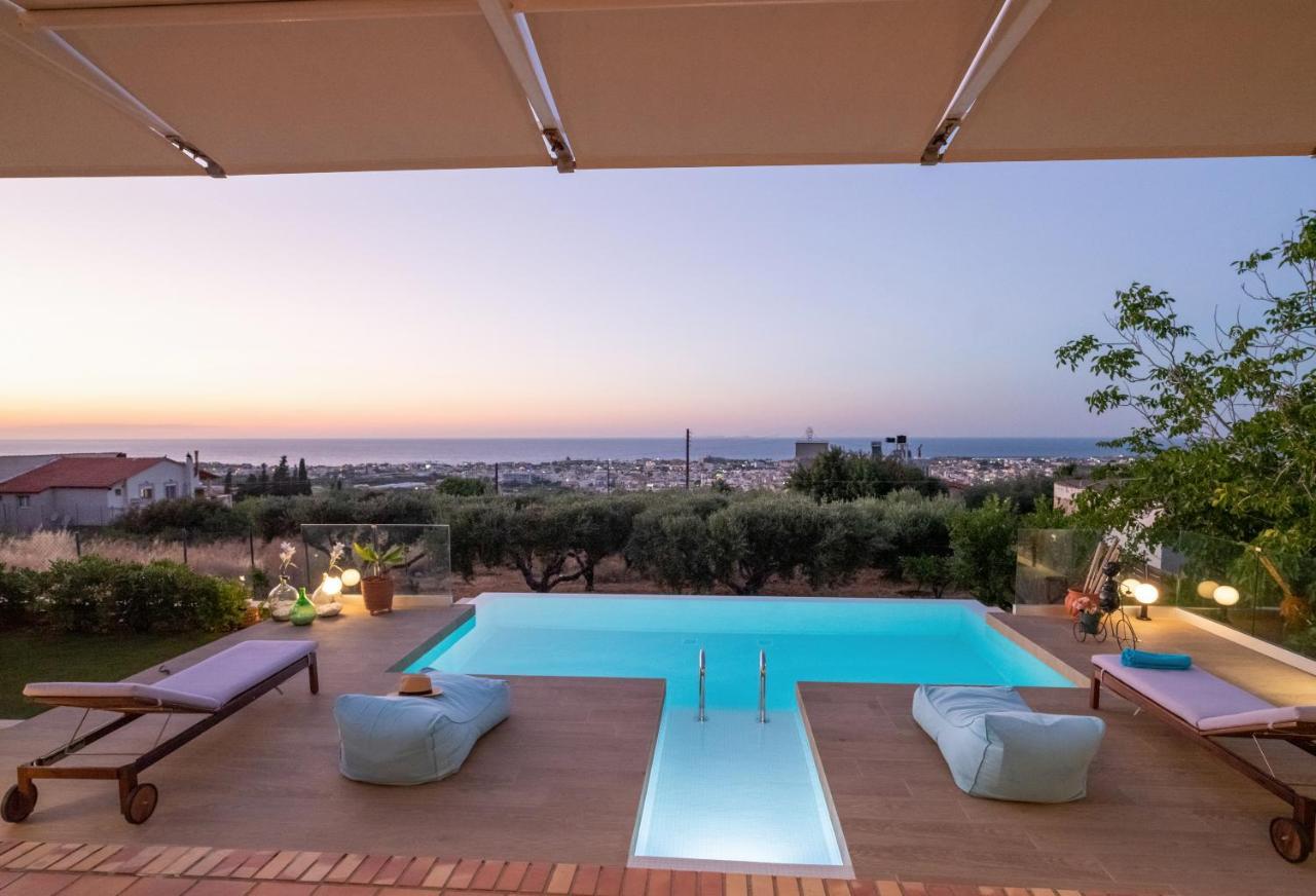Villa Villa Verde Malia