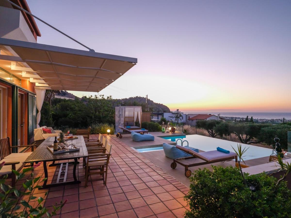 Villa Verde Malia
