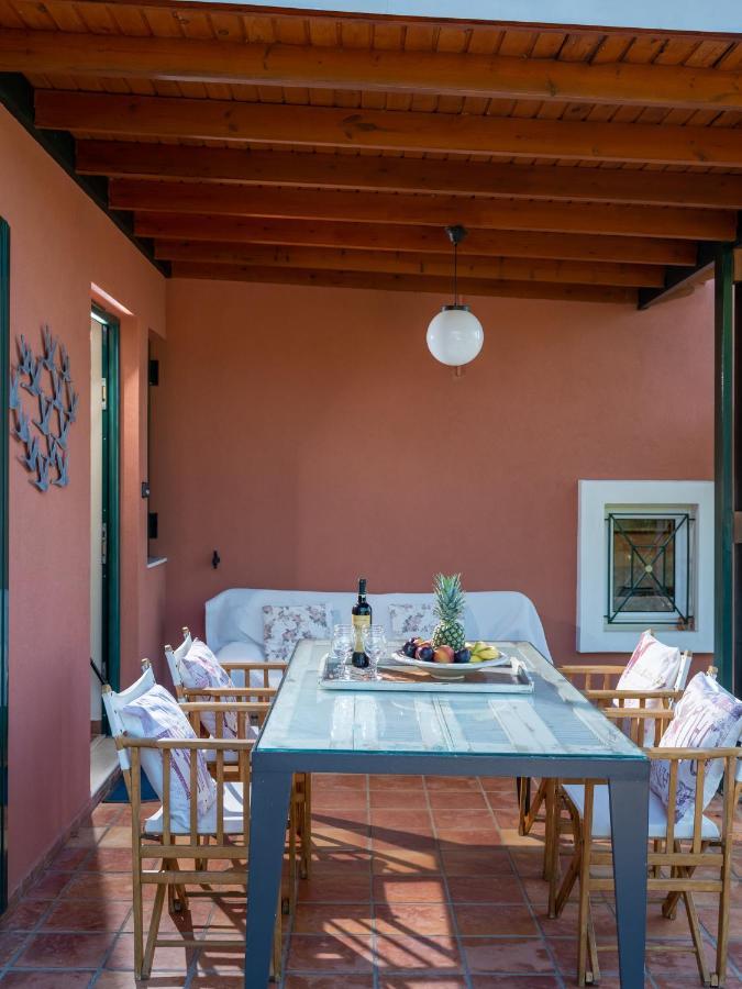 Villa Verde * Malia