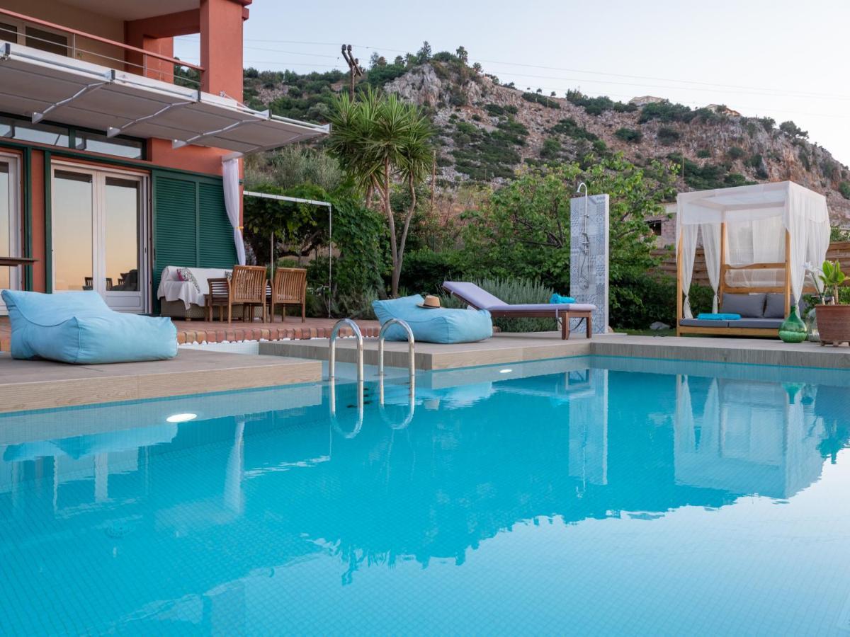Villa Villa Verde Malia