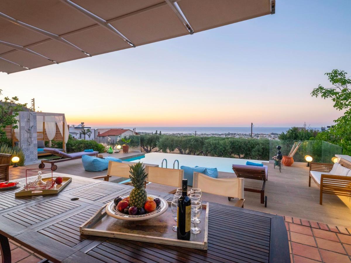 Villa Verde Malia