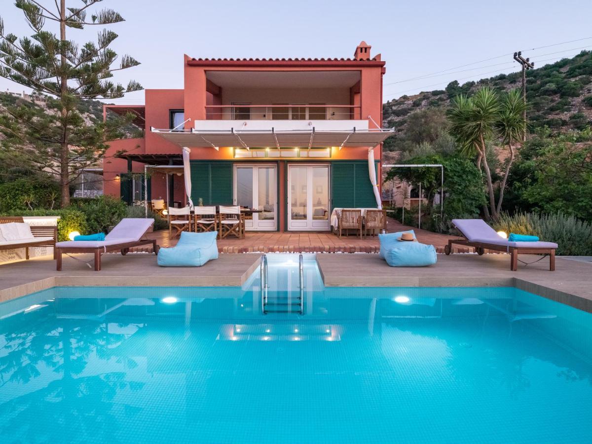 Villa Verde Malia